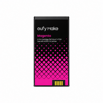 Eufymake UV rašalo kasetė (CMYKWG) UV spausdintuvui - UV Ink Cartridge (M)