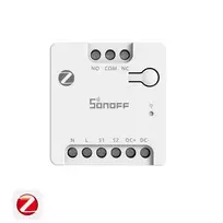 Zigbee sauso kontakto išmanusis jungiklis Sonoff MINI-ZBD