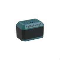 Cricket Habitat, Dubia Roach Breeding Box, Transparent Feeding Enclosure White 30.7x21.5x30.4cm Dark Green 21.4x14.8x14cm