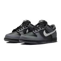 Nike Dunk Audiniai Žemi Kateboardo Batai Unisex IM6028-010 36.5 gray