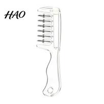 Hair Oil Dispenser Bottle Scalp Essential Applicator Comb, Refillable Care & Minoxidil Applicator, Massage Comb with Ergonomic Handle Growth A