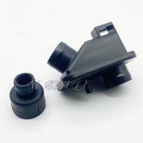 Air Cleaner Intake Chamber Tube Hose Pipe & Rubber Joint For Honda Accord Element 2.4L ACURA TSX 17152-RAA-A00 17138-RAA-A00