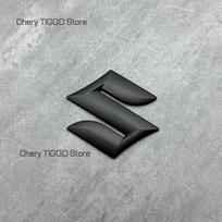 Car Front Grille Hood Bonnet Emblem Rear Trunk Badge Logo Sticker For SUZUKI SX4 S Cross SWIFT Alto Alivio Landy Jimny iM 4 iK 2