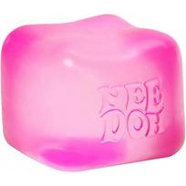 1-3Pcd Schylling Needoh Nice Cube Sensory Squeeze Toy With Super Solid Squish Stress Relief Anxiety Sensory Tool Stress Reliever