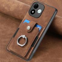 Shockproof Case for Xiaomi Redmi Note 17 Pro Max 5G 2026 Leather Card Back Cover Redmi Note 17 Pro Stand Funda Redmi Note 17 Pro 5G