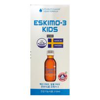 Eskimo 3 Kids Omega Tutti Frutti Flavor 1 pcs 210ml