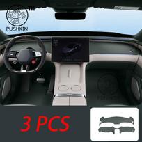 For Xiaomi YU7 2025 Car Dashboard Cover Instrument Panel Mat Sun Shade Anti-slip Carpet Pad Decoration Accessories