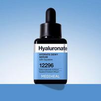 Mediheal Low Molecule Hyaluronic Acid Moisture Density Serum 40ml white