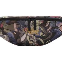Nike Nylon Fanny Pack Regular Unisex Black Casual DR0497-045 juoda
