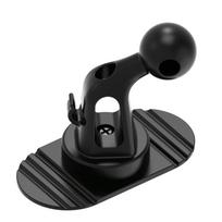 360 Degree Rotation Phone Holder with Not  Slip  Suction Cup strong  Plastic Phone Stand for Smartphone Tablets 1 black