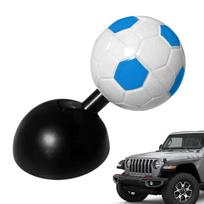 Button Start Gear Lever,Car Joystick Starter,Soccer Engine Start Stop Button Joystick - Car Engine See description mėlyna