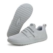 2026 Unisex Powerlifting Deadlift Gym Sports Shoes Wide-toed Shoes Portable Sneakers Soft Bottom Training Footwear Walking Shoes 37 gray