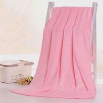Microfiber Bath Towel Super Large Absorbent Soft Fast Drying Towel Multipurposed for Travel Sports Spa Swimming Massage Beauty 180x80cm pink
