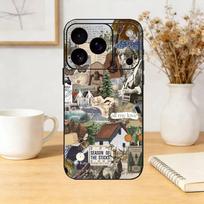 Stick Season Singer Noah Kahan Phone Case Silicone black Soft For IPhone 17,16,15,14,13,12,11,SE,Plus Pro Max iPhone12