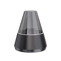 A9 Flame Aromatherapy Humidifier USB Home Silent Ultrasonic Atomization Remote Control Atmosphere Light Essential Oil Humidifier juoda