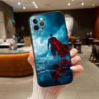 Superman New High-End Shell Phone Case for Xiaomi Poco F8 M4 M5 M6 M7 X3 X6 X7 Pro GT NFC Ultra Poco F8 ultra blue