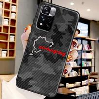 Racing Motor Sport Nurburgring Case For Xiaomi Redmi Note 12 11 10 9 8 Pro Note 12S 11S 10S 9S Cover For Redmi 9 10 12 C Redmi Note 12 4G gray