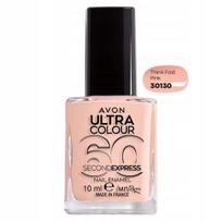 Avon Think Fast Pink Quick-Drying Nail Polish