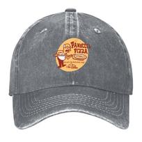 Panucci's Pizza Baseball Cap New Hat Dropshipping beach hat hats for men Male Women's smėlinė