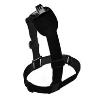 Shoulder Strap Mount Chest Harness Adapter For   11 10 9 8 7 6 5 4 Camera Shoulder Strap Bracket Accessories 1 black