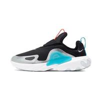 (PS) Nike React Presto Extreme 'Black Laser Orange' Kids' CD6885-004 EU 28 black