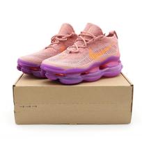 DJ4702-601 Nike Air Max Scorpion Flyknit Red Stardust Bright Crimson (Women's) 8W beige
