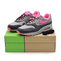HF3713-003 HUF Nike Air Max 1 Anthracite Pink Pow (Men's) 8 black