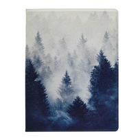 Anti-fall 6“ magnetinis elektroninės knygos skaitytuvo dėklas Apsauginis dėklas Onyx Boox Go 6/Poke 5/5s/6/6s Universalus Forest