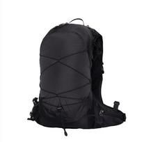 Schoolbag Outdoor Mountaineering Bag Mountaineering Light Professional Hiking Backpack 10L Trail Running Riding Water Bag Backpack Multifunctional (Black,Below 20l) juoda