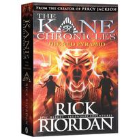 English The Red Pyramid The Kane Chronicles Book 1The Guardian of Egypt