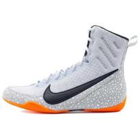 Nike MACHOMAI 3 žiedai Aukštakulniai treniruočių batai Unisex Pilki HQ2831-900 44.5 pilka