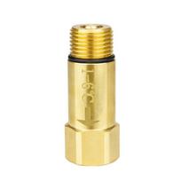 Tangke 4-Point Brass Anti-Freeze Valve: Constant Temperature Straight-Through Anti-Icing Valve with Automatic Operation Variant 1