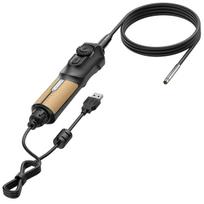 THINKCAR TES102 Flexible USB Endoscope Waterproof Industrial Video Cameras for Professional Use CE Certified Car Inspection Tool 1280 X 720 900mm 5.5mm