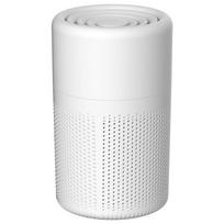 Xiaomi Portable USB Air Purifier Blue Ion Technology Essential Oil Diffuser 100% Odor Eliminator Quiet for Car Office Desk Travel white