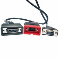 For Launch X431 Smartlink B Smartlink C Compatible Main Cable–Also Works For HD3 ODB2 Models 100% Replacement Quality kaip parodyta spalva