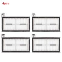 HEPA Filter For Eufy X8 Pro / X8 Pro SES Robot Vacuum Cleaner Accessories Parts Replacement Superior Filtration Filters Spare