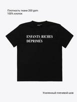 Marškinėliai Vaikams Turtingi D Prim S y2k Grunge Punk ERD Paryžius L gray