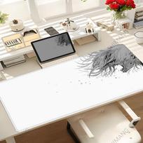 Hot Anime Mouse Pad Office PC Gaming Accessories Keyboard Pads Kaneki Ken Mousepad Japan Anime Tokyo Ghoul Desk Mat Playmat Rug 800x400x2mm