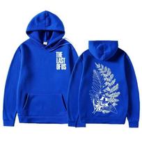 The Last of Us Ellie Hoody vyrams ir moterims blue