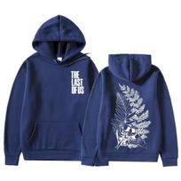 The Last of Us Ellie Hoody vyrams ir moterims blue