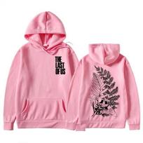 The Last of Us Ellie Hoody vyrams ir moterims pink
