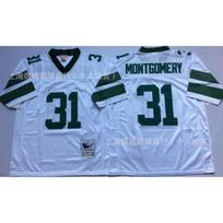 Philadelphia Eagles Retro 12 Throwback Jersey Mens Football Uniform Embroidered Sports Fan Apparel XXXL