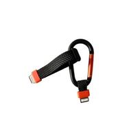 Suitable for JBL Flip 7 Portable Bluetooth Speaker Metal Carabiner Hook Hanging Strap DIY Repair Replacement Spare Parts Bundle 1