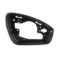 DinCh For VW Volkswagen ID4 ID.4 -2025 Side Rear View mirror Cover Rearview mirror Lid shell Turn signal lens glass base frame right