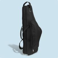 Universal Alto Saxophone Case Impact Resistant Travel Backpack Music Instrument black