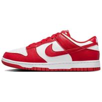 Pre-owned Nike Dunk Low Next Nature St. John's DD1873-116-P26093762982361 37.5 white