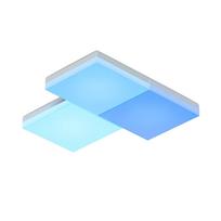 Nanoleaf Skylight Starter Kit, 3 Pack - LED šviesos panelė