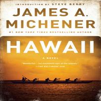 Hawaii by James A. Michener Paperback Book 9780375760372