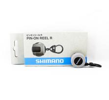 Shimano PI-011R kaištis ant ritės spaustuko 43 cm šviesiai pilka 973115 white