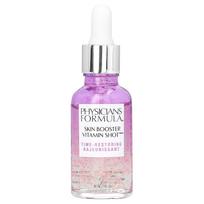 Physicians Formula, Skin Booster Vitamin Shot, Time-Restoring, 1 fl oz (30ml) pink